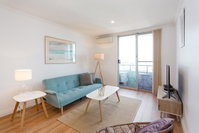 Ocean Breeze Apartment