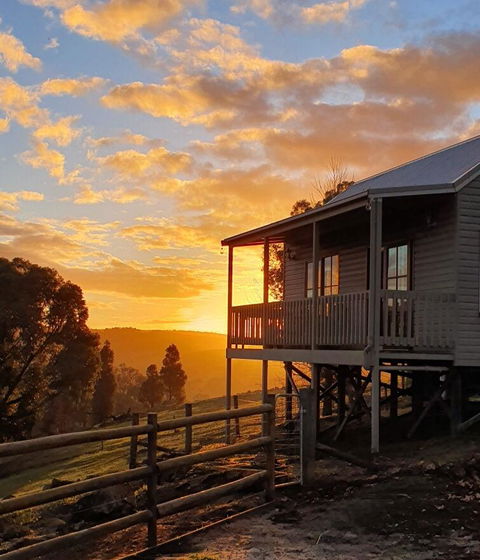 Balingup Highview Chalets - Sydney Tourism 9