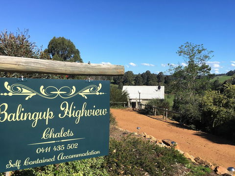 Balingup Highview Chalets - Sydney Tourism 30