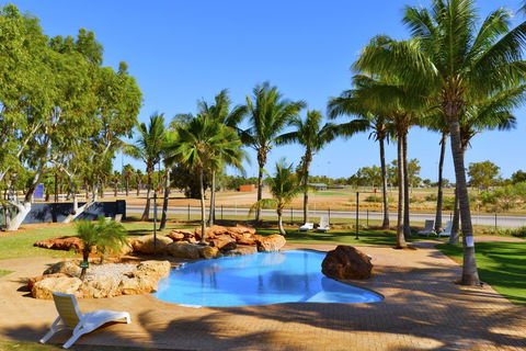 RAC Exmouth Cape Holiday Park - Sydney Tourism 39