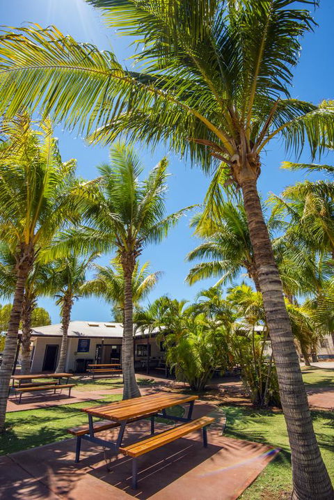 RAC Exmouth Cape Holiday Park - Sydney Tourism 18