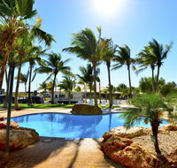 RAC Exmouth Cape Holiday Park - Sydney Tourism