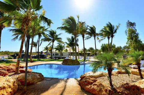 RAC Exmouth Cape Holiday Park - Sydney Tourism 0
