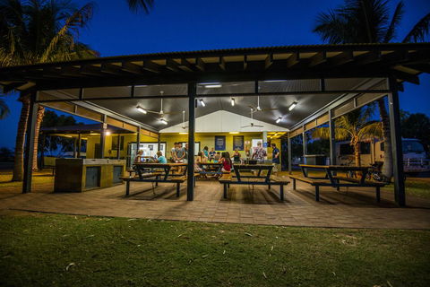 RAC Exmouth Cape Holiday Park - Sydney Tourism 13
