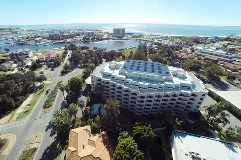 Atrium Hotel Mandurah - Sydney Tourism 13