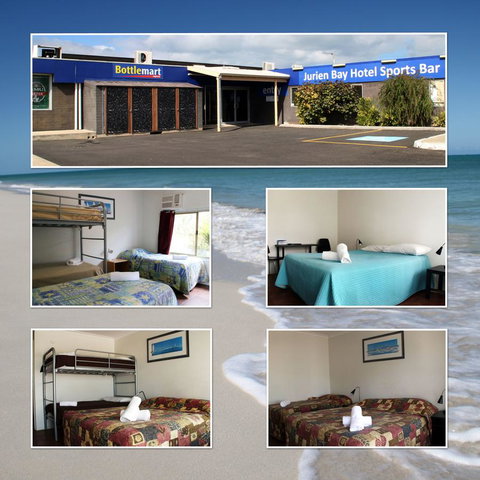 Jurien Bay Hotel Motel - Sydney Tourism 20