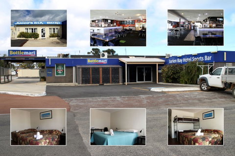 Jurien Bay Hotel Motel - Sydney Tourism 19