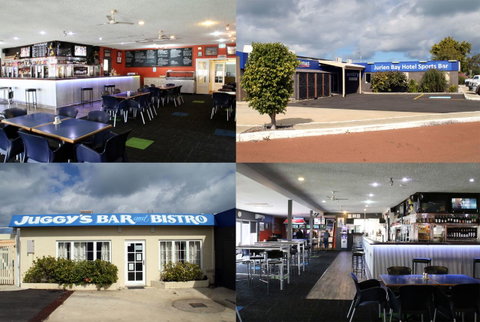 Jurien Bay Hotel Motel - Sydney Tourism 21