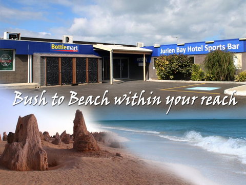 Jurien Bay Hotel Motel - Sydney Tourism 0