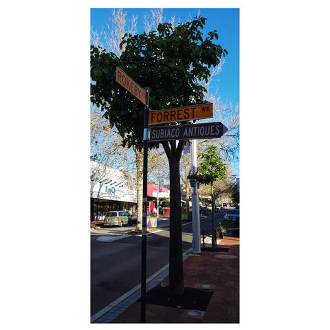 Stylish 1BDR Unit In The Heart Of Subiaco - Sydney Tourism 12