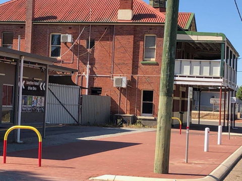 Junction Hotel Moora - Sydney Tourism 4