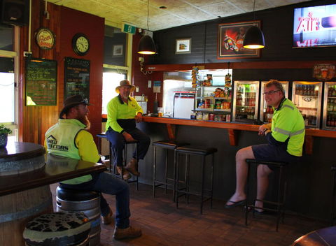 Junction Hotel Moora - Sydney Tourism 25