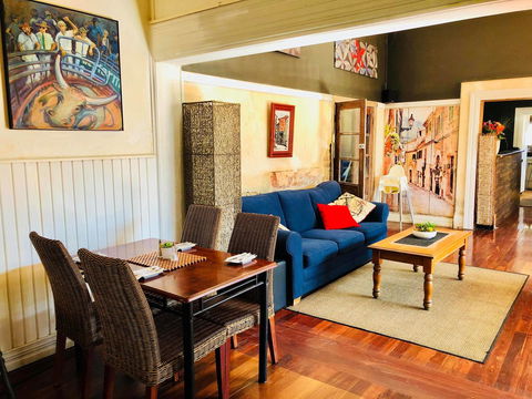Junction Hotel Moora - Sydney Tourism 13