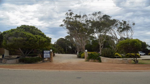 Hopetoun Motel & Chalet Village - Sydney Tourism 12