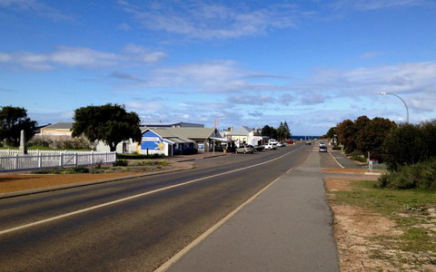 Hopetoun Motel & Chalet Village - Sydney Tourism 16