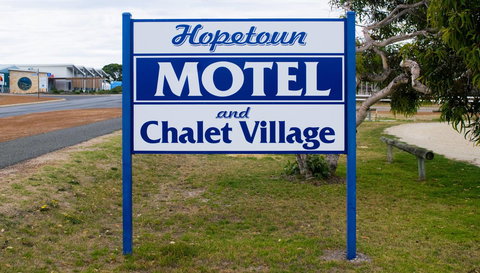 Hopetoun Motel & Chalet Village - Sydney Tourism 5