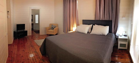 Hopetoun Motel & Chalet Village - Sydney Tourism 11