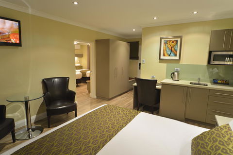 Bentley Motel - Sydney Tourism 2