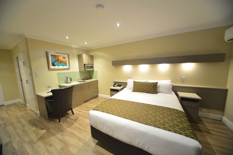 Bentley Motel - Sydney Tourism 12