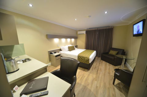 Bentley Motel - Sydney Tourism 6