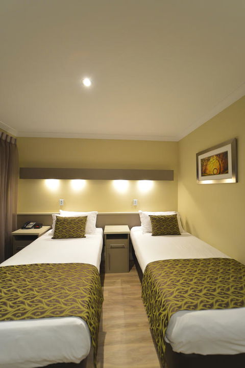 Bentley Motel - Sydney Tourism 7