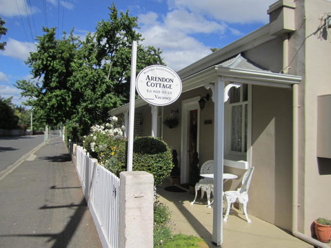 Arendon Cottage - Sydney Tourism 2