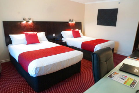 Hotel Grand Chancellor Launceston - Sydney Tourism 21