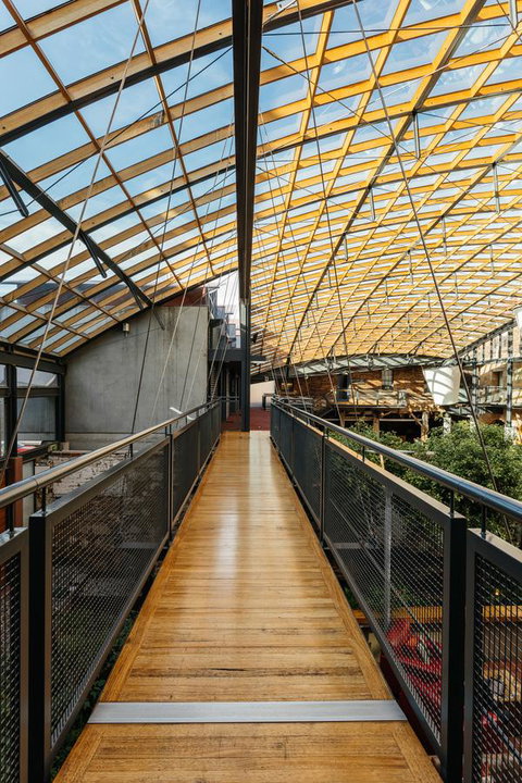 The Henry Jones Art Hotel - Sydney Tourism 34