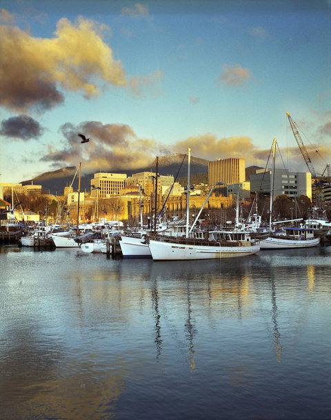 The Henry Jones Art Hotel - Sydney Tourism 2