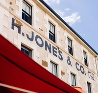 The Henry Jones Art Hotel - Sydney Tourism