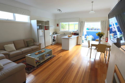 @ The Beach & Not Quite @ The Beach Holiday Cottages - Stanley - Sydney Tourism 22