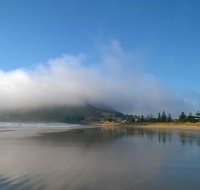  the beach  not quite  the beach Holiday Cottages - Stanley - Sydney Tourism