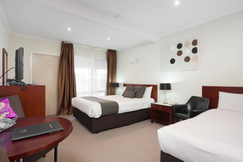 New Crossing Place Motel - Sydney Tourism 1