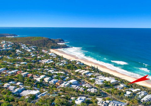 NEW Sunshine Beach Family Escape 3 Bedroom With Free Wifi And Parking - Sydney Tourism 2
