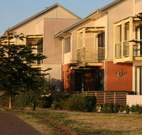 Newcastle Harbourside Terraces - Sydney Tourism