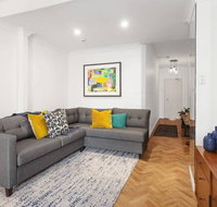 Newly Renovated Potts Point 2BR Art Deco - Sydney Tourism