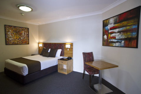 Noah's Mid City Motor Inn Muswellbrook - Sydney Tourism 1