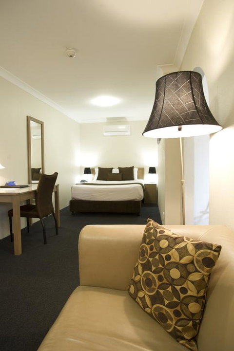 Noah's Mid City Motor Inn Muswellbrook - Sydney Tourism 3