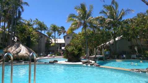 Noosaville Resort Living On Noosa River Gympie Terrace - Sydney Tourism 0
