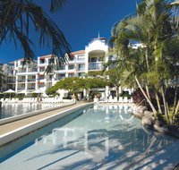 Oaks Gold Coast Calypso Plaza Suites - Sydney Tourism