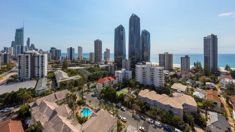 Oaks Gold Coast Hotel - Sydney Tourism 2