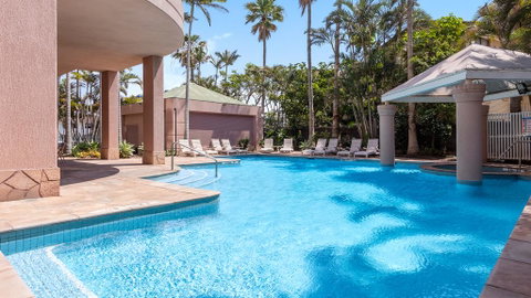 Oaks Gold Coast Hotel - Sydney Tourism 3