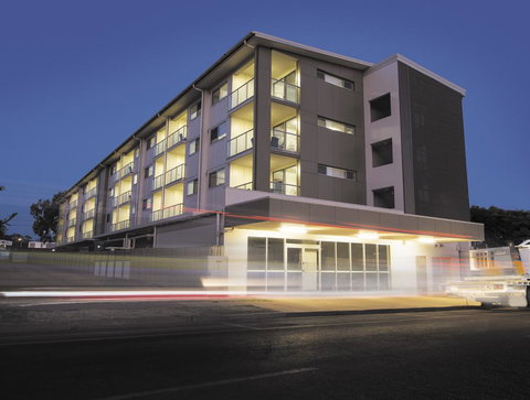 Oaks Moranbah Suites - Sydney Tourism 0