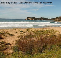 Ocean Front Malua Bay - Sydney Tourism