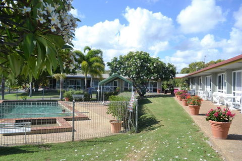 Ocean View Motel Bowen - Sydney Tourism 3