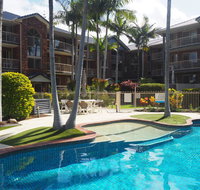 Oceanside Cove Holiday Apartments