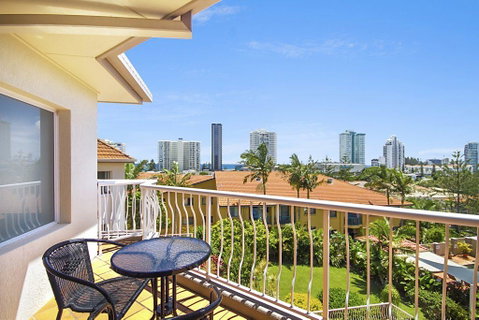 Oceanview Terrace Coolangatta - Sydney Tourism 0