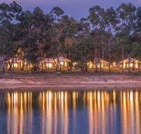 Olio Bello Lakeside Glamping - Sydney Tourism