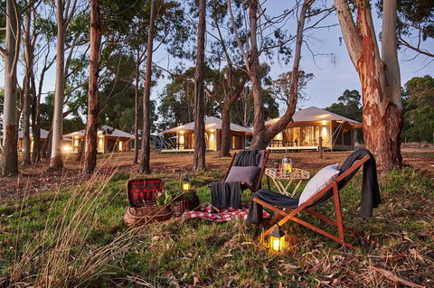 Olio Bello Lakeside Glamping - Sydney Tourism 2