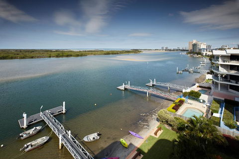 On The River Apartments - Sydney Tourism 0